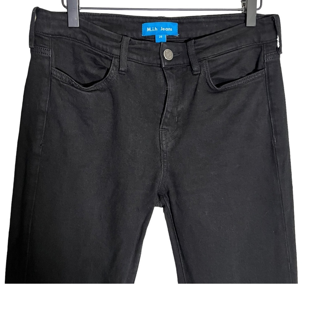 MiH Lou Jean High rise cropped bell - Picture 4 of 16